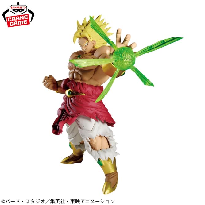 Amazon.co.jp: ドラゴンボールZ G×materia BROLY フィギュア ブロリー